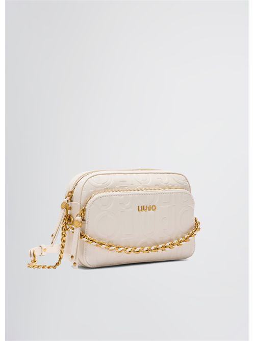 bag woman beige LIU JO | AA5137E0033/51308